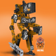 Illustration for article titled Hope You Like Pictures Of Giant Combat Mechs Because
